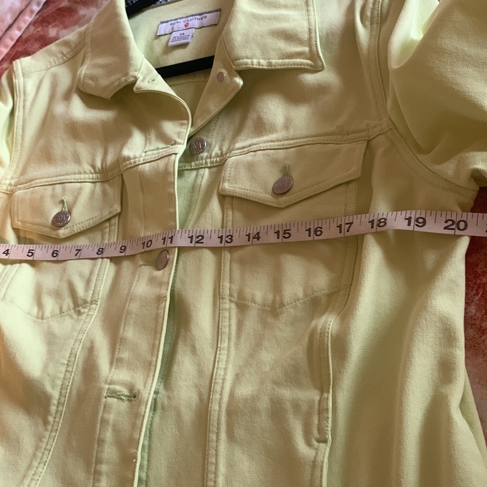 SAK’s Real Clothes Spring Jacket - Picture 5 of 6